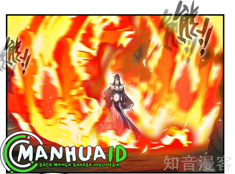 Jueshi Guzun (Peerless Ancient) Chapter 08 Gambar 8